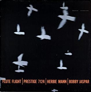 FLUTE FLIGHNT HERBIE MANN AND BOBBY JASPAR Us