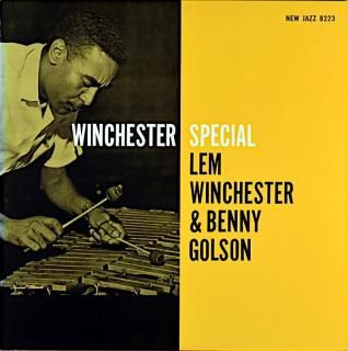 WINCHISTER SPECIAL LEM WINCHESTER & BENNY GOLSON