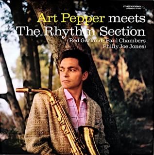 ART PEPPER MEETS THE RHYTHM SECTION (OJC)
