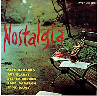 NOSTALGIA MEMORIAL NO.2 FAT NAVARRO