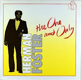 THE ONE AND ONLY HERMAN FOSTER Holland盤