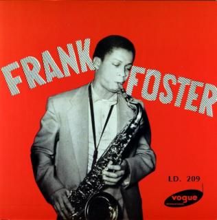 FRANK FOSTER QUARTET