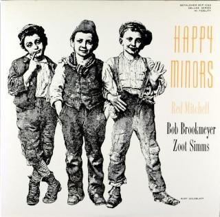 RED MITCHELL HAPPY MINORS 10inch