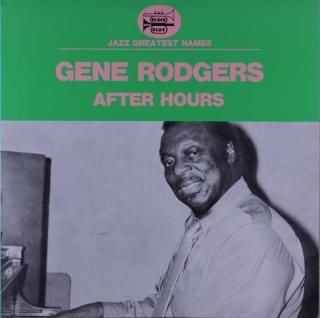 GENE RODGERS FTER HOURS Us盤