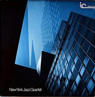 SURGE NEW YORK JAZZ QUARTET Us