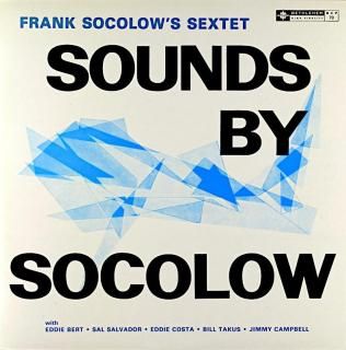SOUNDS BY SOCOLOW'S SEXTET (Fresh sound)