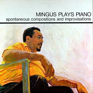 MINGUS P;AYS PIANO Uk