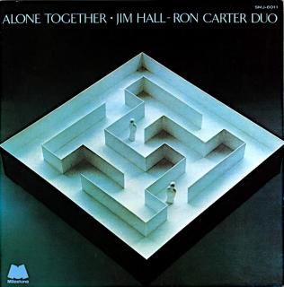 JIM HALL ALONE TOGETHER