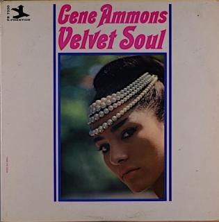 GEN AMMONS VELVET SOUL Us