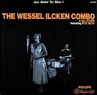 THE WESSEL ILCKEN COBO featuring RITAREYS 10inch