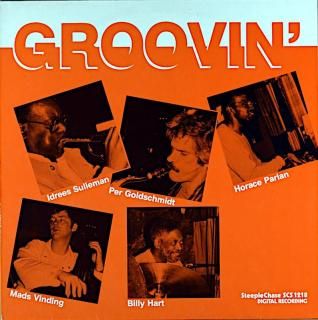 GROOVIN' IDREES SULIEMAN Denmark