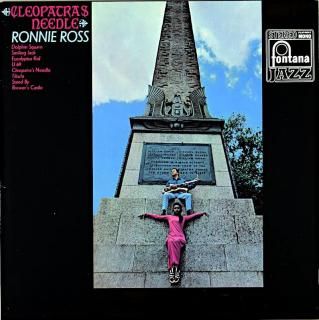 CLEOPATRA'S NEEDLE RONNIE ROSS Uk