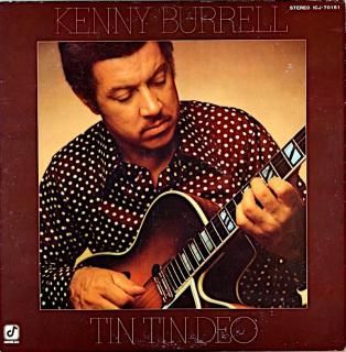 KENNY BURRELL TIN TIN DEO