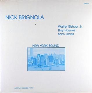 NICK BRIGNOLA NEW YORK BUND Us