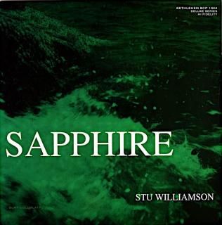 STU WILLIAMSON SAPPHIRE Us