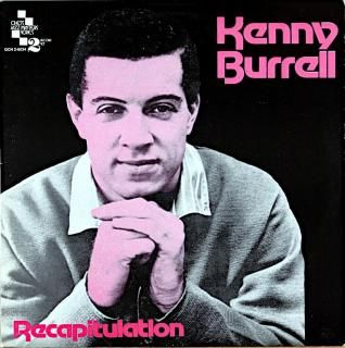 RECAPITULATION KENNY BURRELL 2 Eu