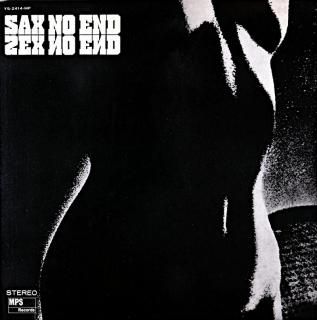 SAX NO END KENNY CLARKE - BOLAND BIG BAND
