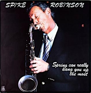 SPIKE ROBINSON SPRING CAN REALLY HANG YOU UP THE MOST Us
