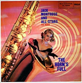 JACK MONTROSE THE HORN'S FULL Us