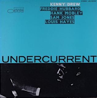 KENNY DREW UNDERCURRENT