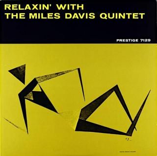 RELAXIN' WIHT THE MILES DAVIS QUINTET (OJC)