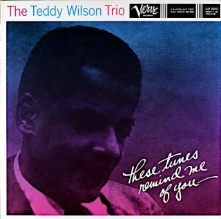 THE TEDDY WILSON TRIO