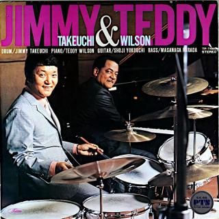 JIMMY TAKEUCHI & TEDDY WILSON