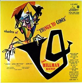 SHADES OF THINGS TO COME JACK MILLAMAN ALL STARS Us