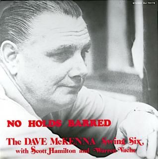 NO HOLDS BARRED DAVE McKENNA