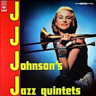 J.J. JOHNSON'S JAZZ QUITETS