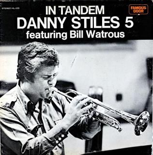 IN TANDEM DANNY STILES 5 Us盤