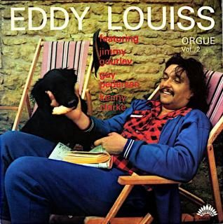 EDDY LOUISS ORGUE VOL.2 Us