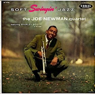 SOFT SWINGIN' JAZZ THE JOE NEWMAN QUARTET Original