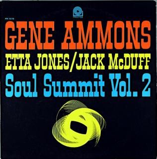 GENE AMMONS SOUL SUMMIT VOL.2 Us