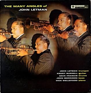 THE MANY AMGES OF JOHN LETMAN Original