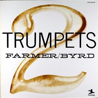 2 TRUMPETS FARMER / BYRD