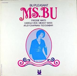 MS. BU / BU PLEASANT Us