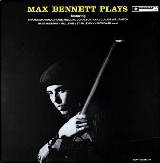 MAX BENNETT PLAYS (Fresh sound)