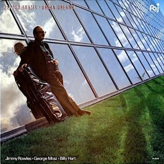 PEPPER ADAMS / URHAN DREAMS Us