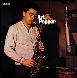 THE WAY IT WAS! ART PEPPER (OJC��)