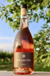 LES AMITIES ROSE 2019