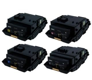 PR-L9160C(-16Y,-17M,-18C,-19K) ꥵȥʡ4ܥå(NEC)(MultiWriter 9160C)꥿