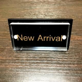 륵New Arrival