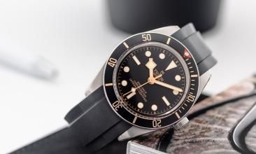チューダー・TUDOR専用ラバーベルト-EBISU LEATHER チューダー・TUDOR専用ラバーベルト-EBISU LEATHER