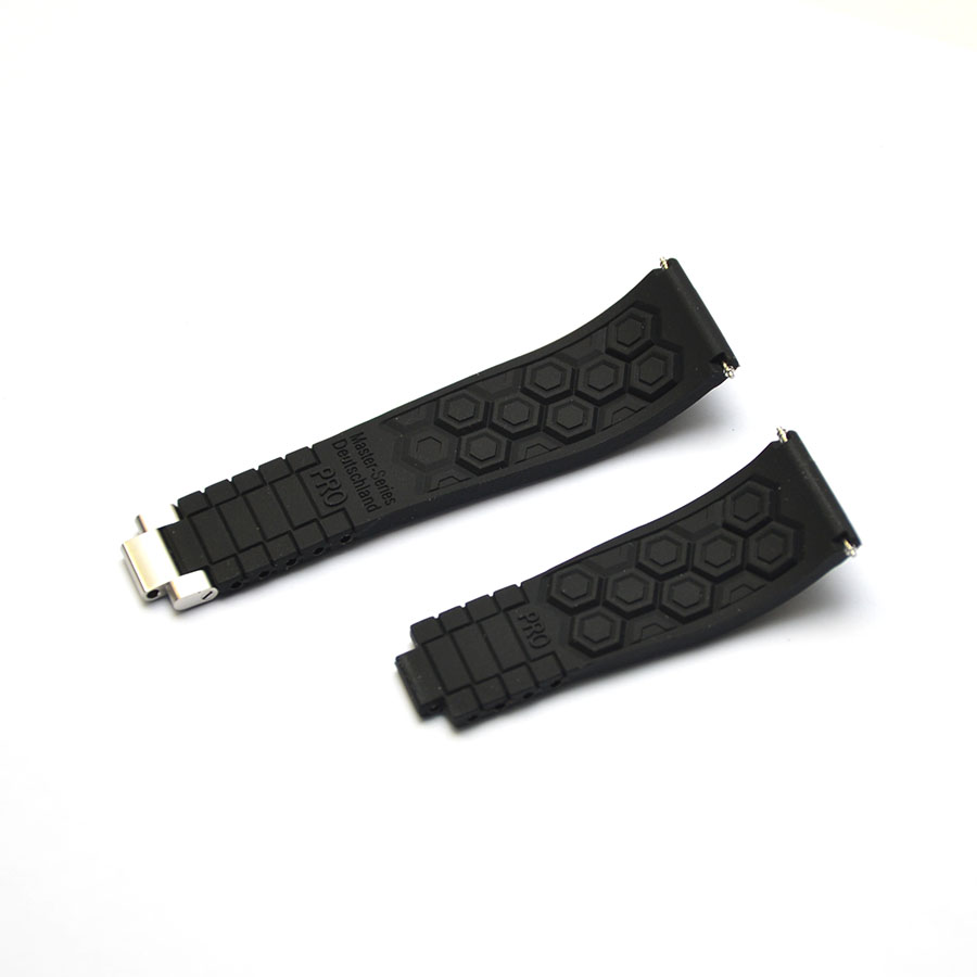 ロレックス用ラバーベルト:Airflowラバーストラップ ロレックス用ラバーベルト:Airflowラバーストラップ