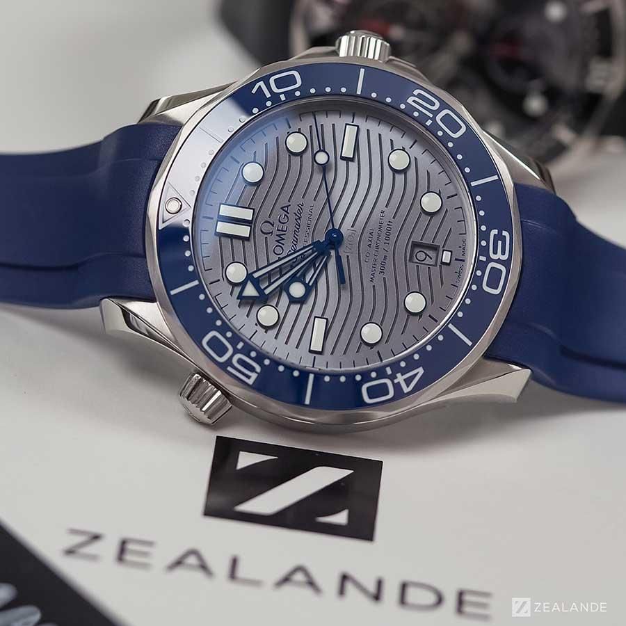 ラバーベルト:オメガシーマスター Seamaster Diver 300m Co ラバーベルト:オメガシーマスター Seamaster Diver 300m Co