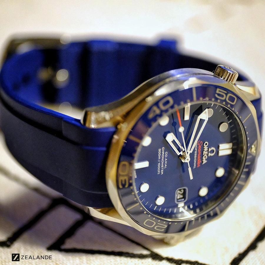 ラバーベルト:オメガシーマスター OMEGA Seamaster Diver 300m ラバーベルト:オメガシーマスター OMEGA Seamaster Diver 300m