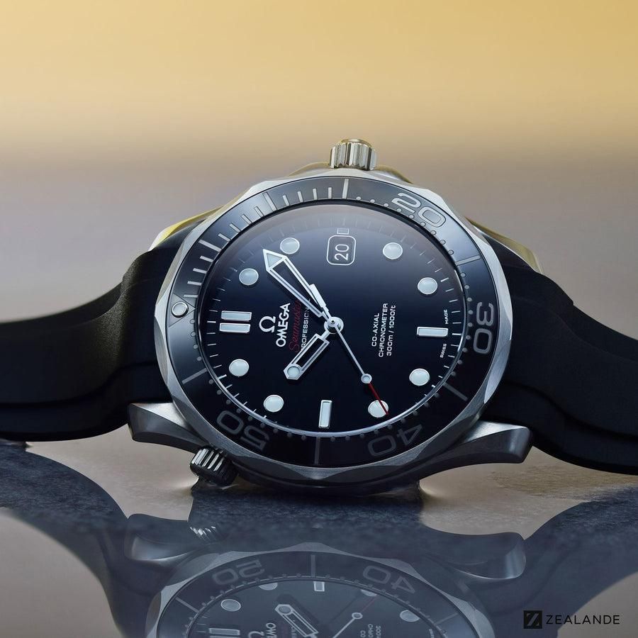 ラバーベルト:オメガシーマスター OMEGA Seamaster Diver 300m ラバーベルト:オメガシーマスター OMEGA Seamaster Diver 300m