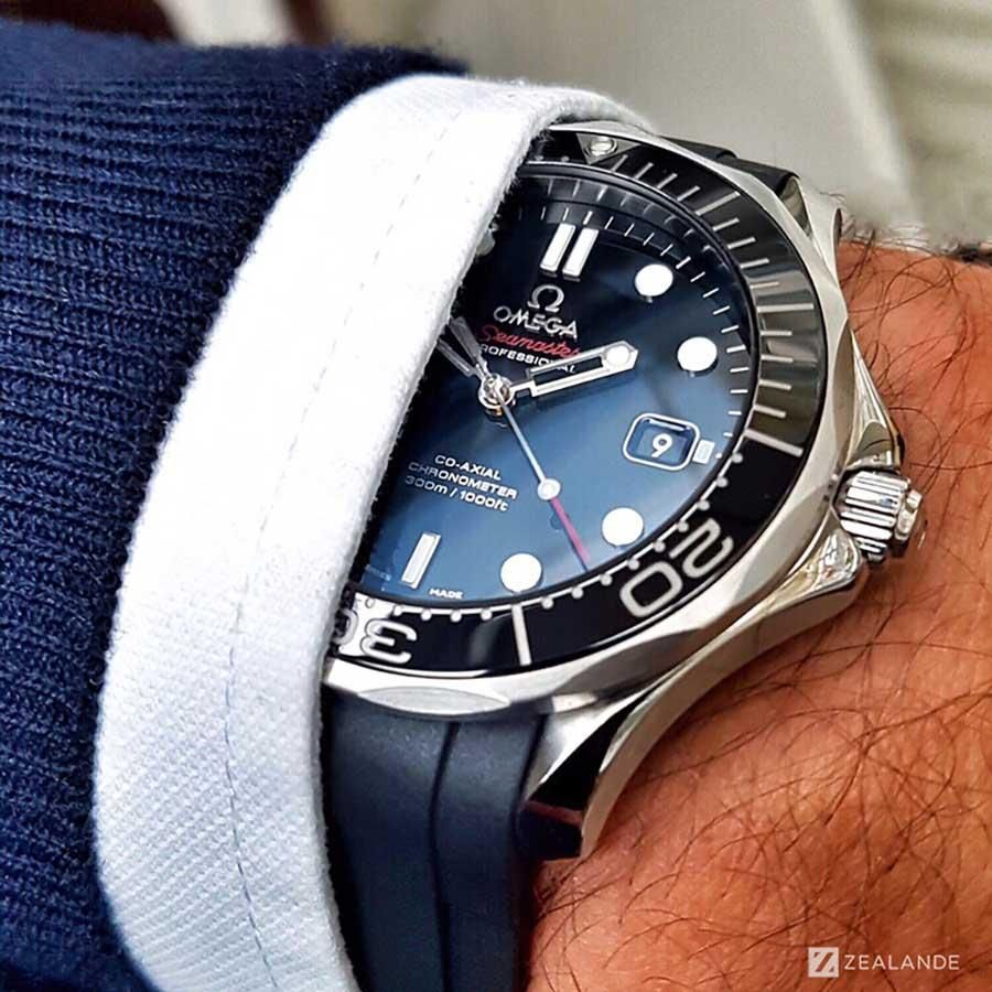 ラバーベルト:オメガシーマスター OMEGA Seamaster Diver 300m ラバーベルト:オメガシーマスター OMEGA Seamaster Diver 300m