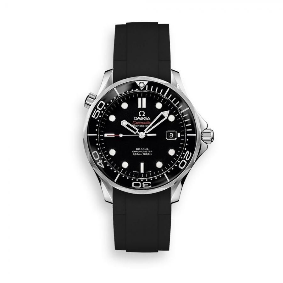 ラバーベルト:オメガシーマスター OMEGA Seamaster Diver 300m ラバーベルト:オメガシーマスター OMEGA Seamaster Diver 300m